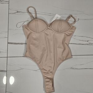 NWT Melrose With Love Bodysuit Size M